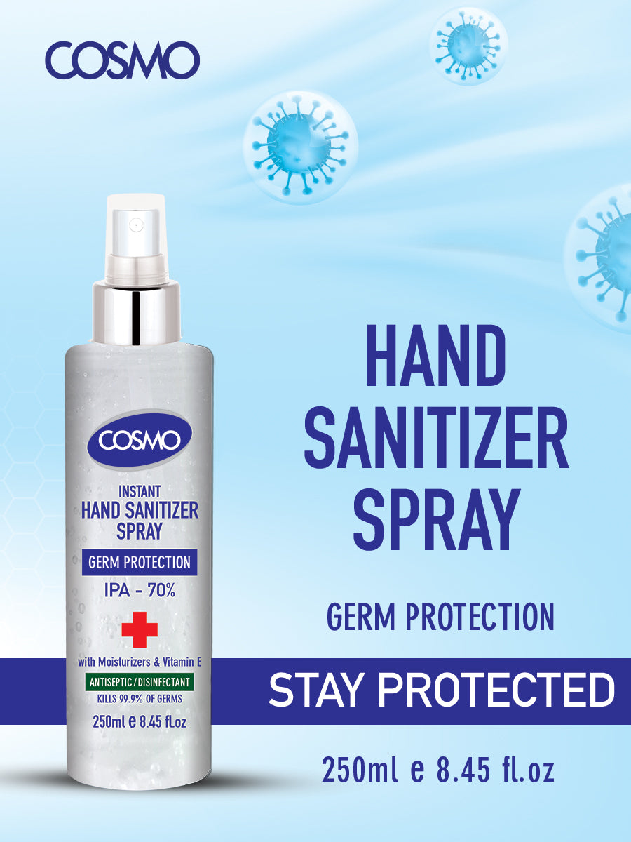 hand sanitizer